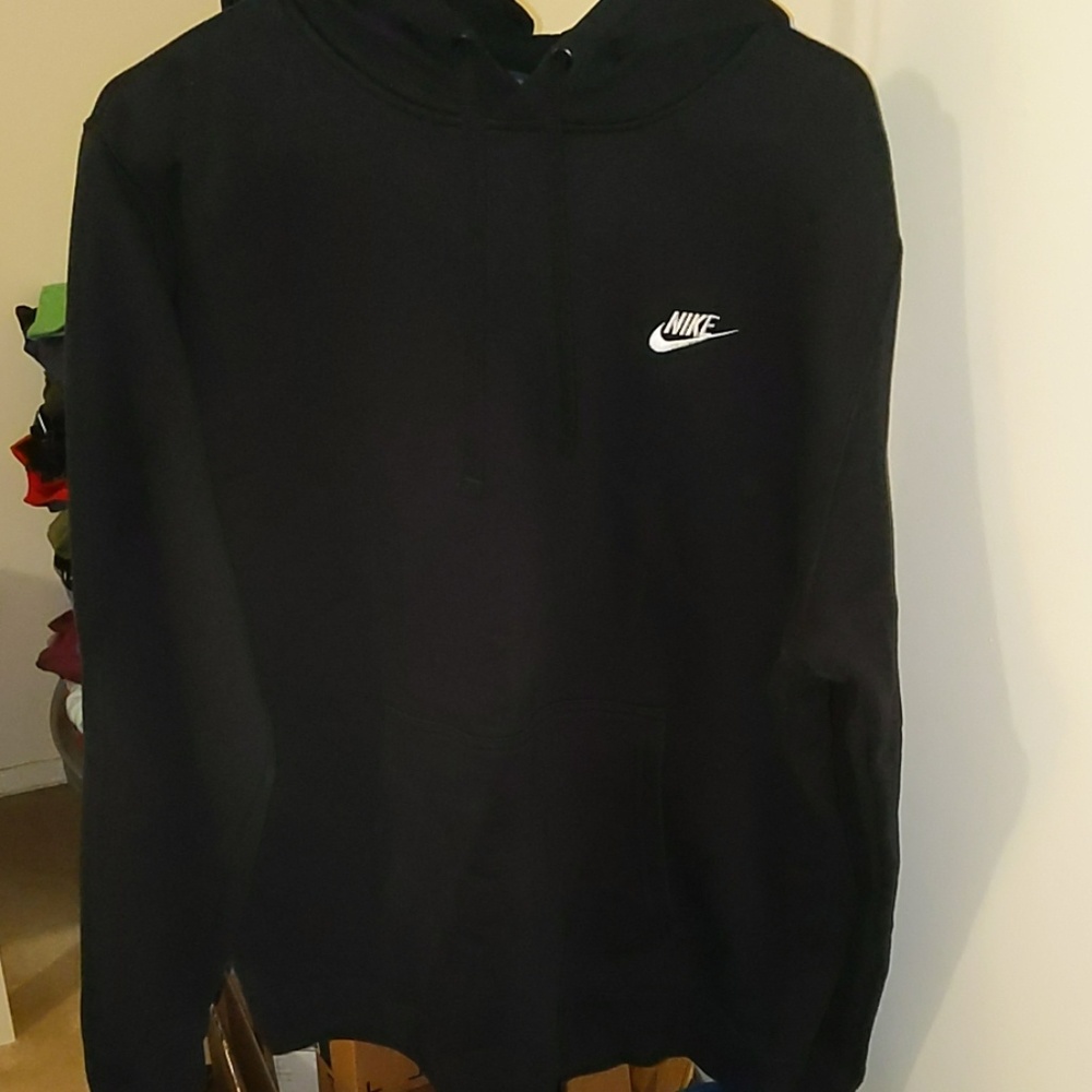 Black Nike Sweatshirt